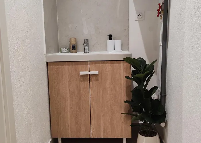 Tini 아파트 Hayange